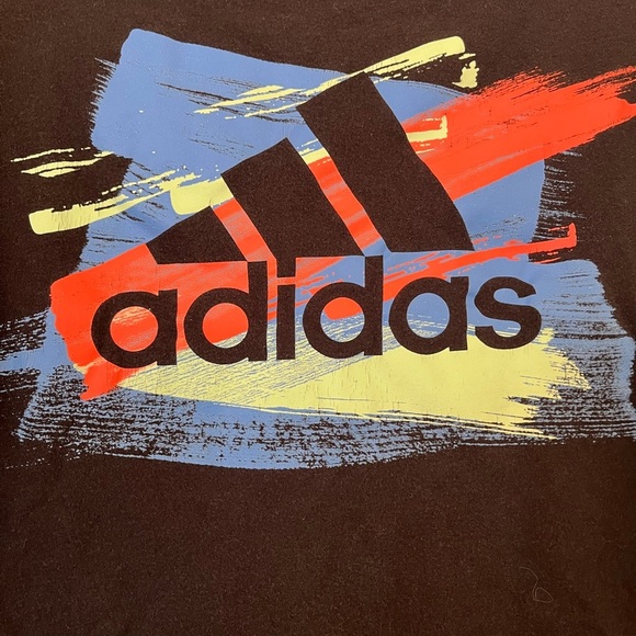 Adidas women’s amplifier tshirt small - Picture 4 of 5
